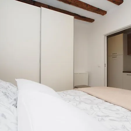 Apartamento With Parking Space - 25425 *